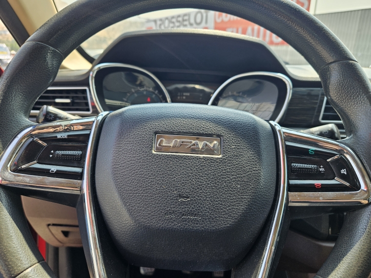 Lifan X7 X7 Ex 1.8 2018 Usado en Rosselot Usados