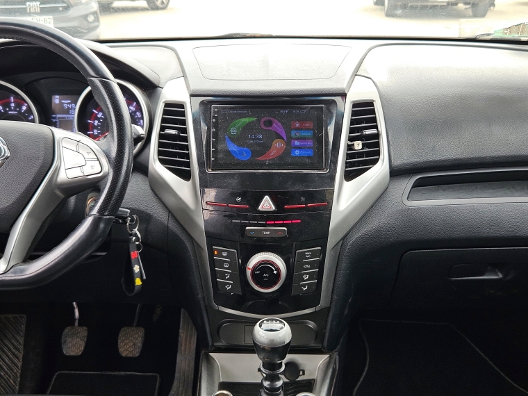 Ssangyong Tivoli Tivoli 1.6 2020 Usado en Rosselot Usados
