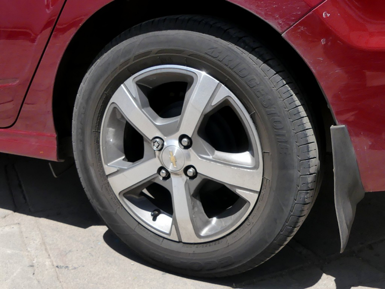 Chevrolet Prisma Lt 1.4 2018 Usado  Usado en Webautos.cl