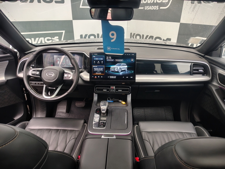 Gac motor Gs8 2.0 T Gt At 2024 Usado  Usado en Webautos.cl