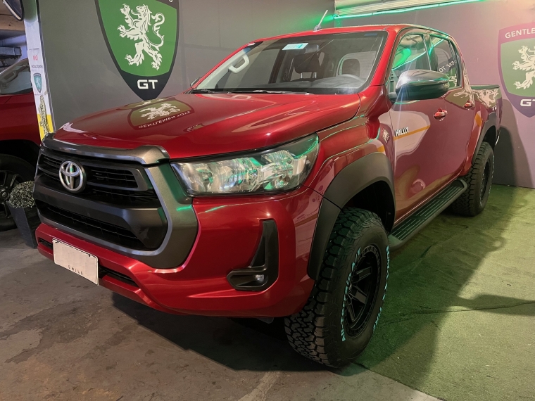 Toyota Hilux Sr 4x4 2.8 2022  Usado en GT Autos
