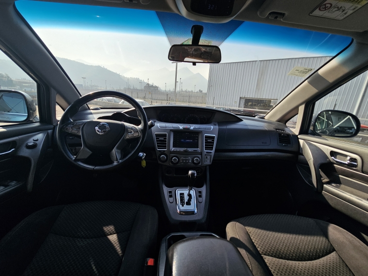 Ssangyong Stavic Stavic Xdi 4x2 At 2.2 - Rd201 Euro Vi 2019 Usado en Rosselot Usados
