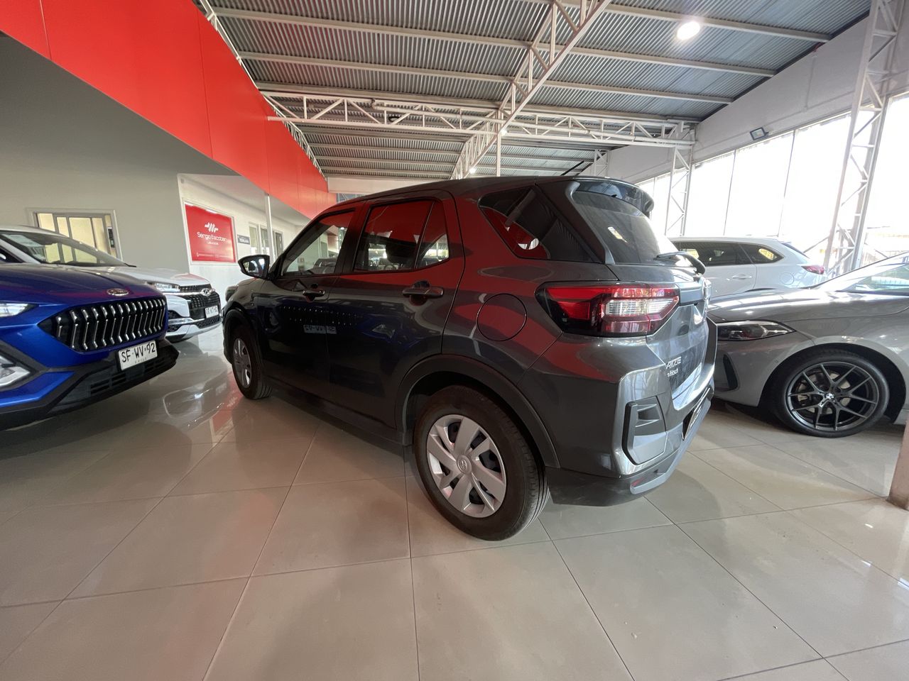 Toyota Raize Raize 4x2 1.2 2024 Usado en Usados de Primera - Sergio Escobar