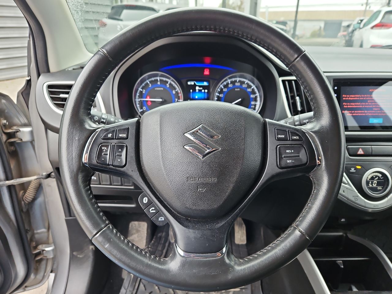 Suzuki Baleno Baleno Glx Hb 1.4 2019 Usado en Usados de Primera - Sergio Escobar