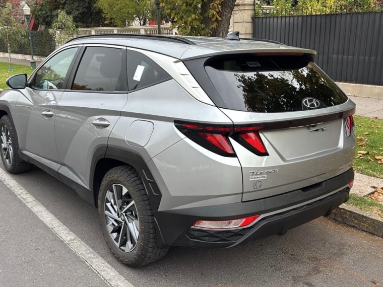 HYUNDAI TUCSON NX4 MPI 4X4 2.0 AUT - imagen 5