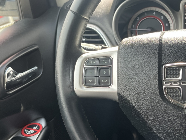 Dodge Journey Journey 2.4 Aut 2018 Usado en Rosselot Usados