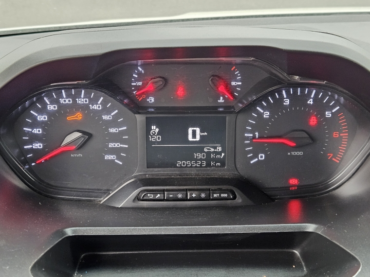 Peugeot Partner Hdi 92 L1 1.6 2022 Usado  Usado en Autoselect Usados
