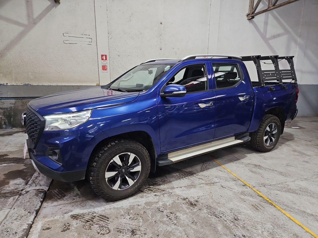 Changan Hunter Hunter Luxury 1.9 2023 Usado en Usados de Primera - Sergio Escobar
