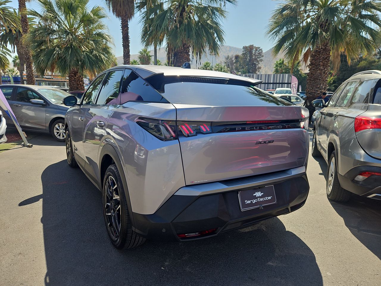 Peugeot 3008 3008 Allure 1.2 Aut 2025 Usado en Usados de Primera - Sergio Escobar