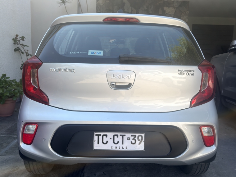 Kia Morning Ex 1.2 Full 2024  Usado en Automotriz Alto La Reina