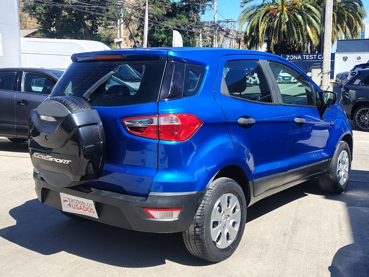 Ford Ecosport Ecosport 1.5 2018 Usado en Rosselot Usados