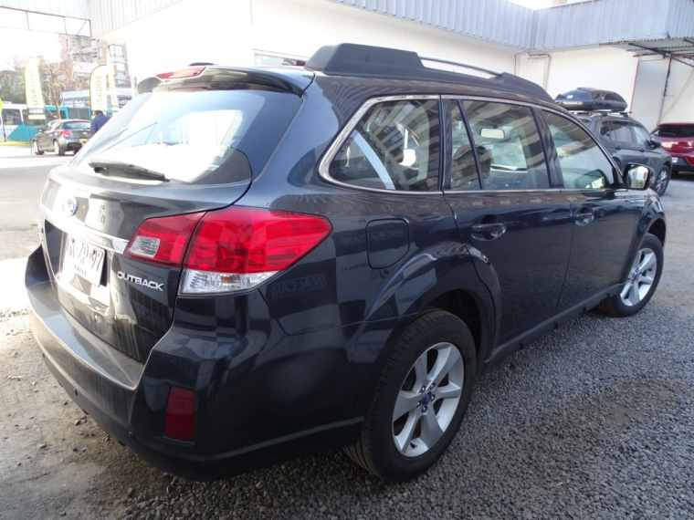 Subaru Outback 2.5 At 2014 Usado  Usado en Webautos.cl
