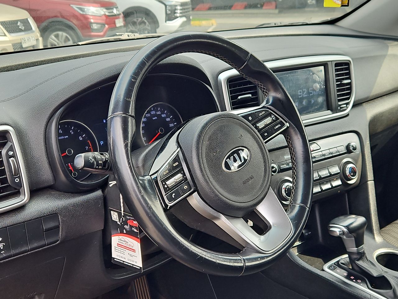 Kia Sportage Sportage Ql 2.0 Aut. 2021 Usado en Usados de Primera - Sergio Escobar