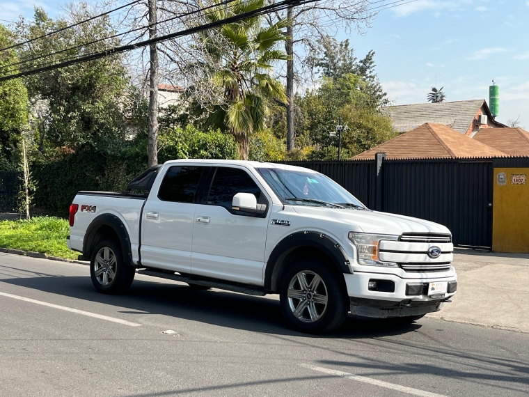 Ford F-150 Lariat 2018  Usado en Auto Advice