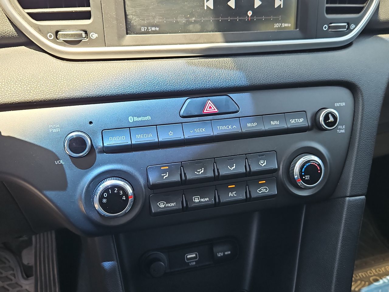 Kia Sportage Sportage Ql Mt 2.0 2021 Usado en Usados de Primera - Sergio Escobar