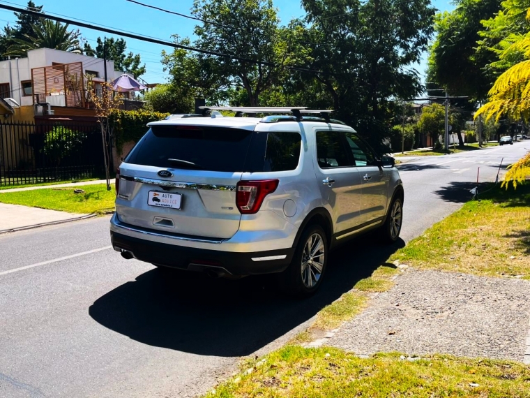 Ford Explorer 2.3 Limited Ecoboost Auto 4wd 2018 Usado en Autoadvice Autos Usados