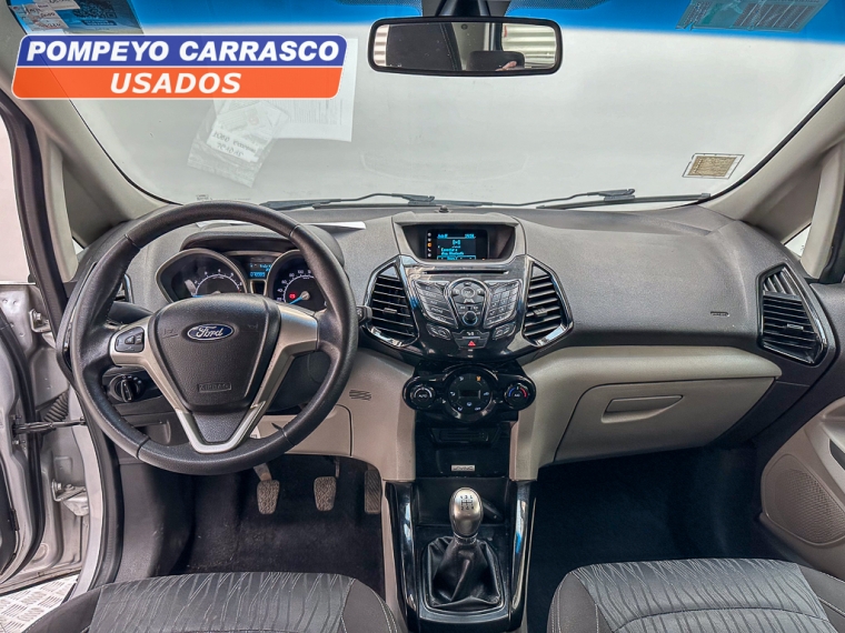 Ford Ecosport Prx  1.6 Titanium Mt 2017 Usado  Usado en Pompeyo