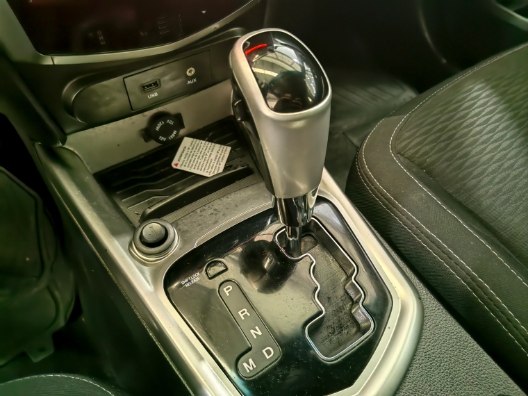 Ssangyong Tivoli Tivoli 1.6 Aut 2017 Usado en Rosselot Usados