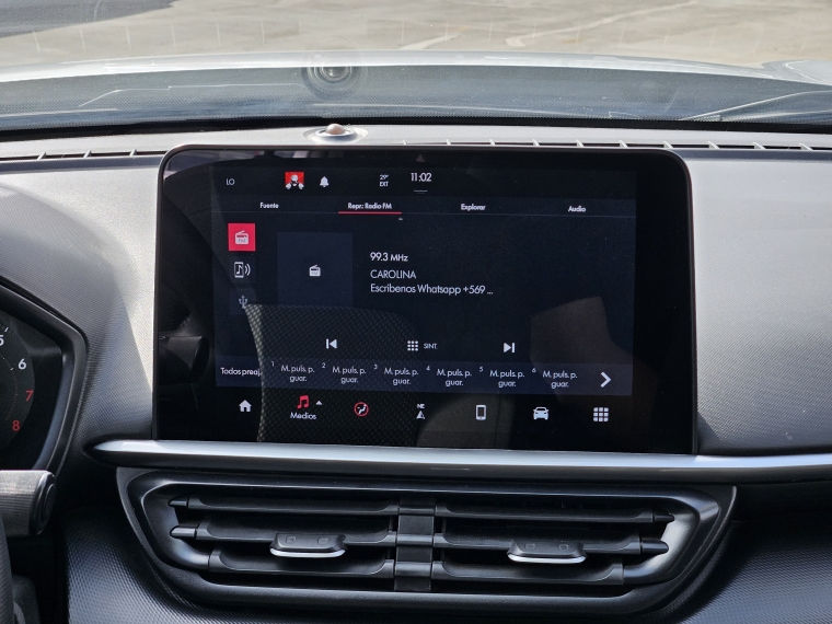 Fiat Pulse Pulse Drive Cvt 1.3 Euro 6b 2024 Usado en Rosselot Usados