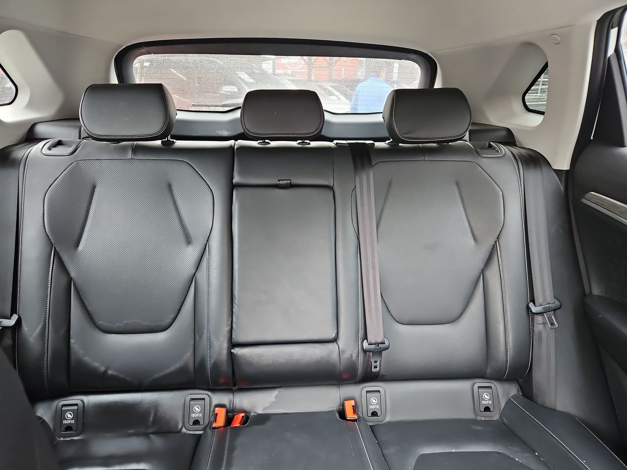 Jac Js6 Js6 Turbo Dct 1.5  Aut 2024 Usado en Usados de Primera - Sergio Escobar