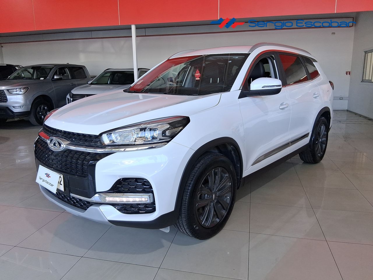 CHERY TIGGO 8 TIGGO 8 1.5 2022