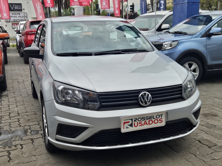 Volkswagen Gol Gol Hb 1.6 2022 Usado en Rosselot Usados