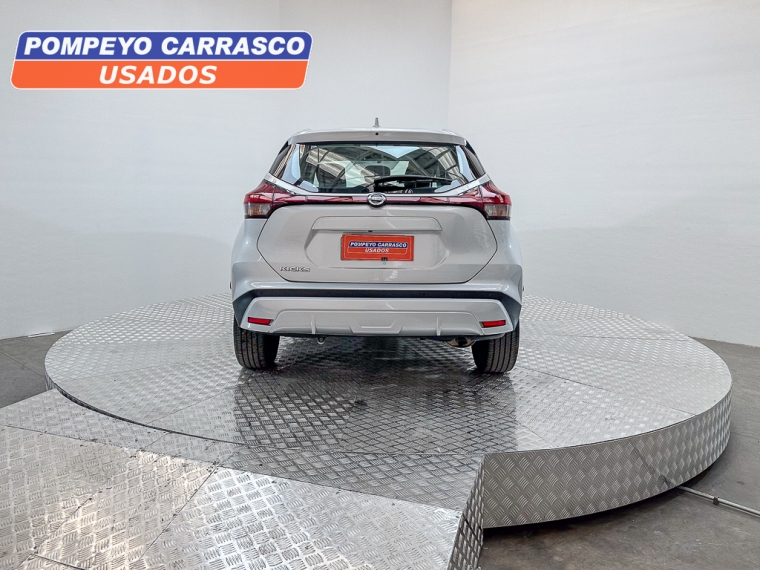 Nissan Kicks  Kicks 1.6 Advance Mt 2021 Usado  Usado en Pompeyo