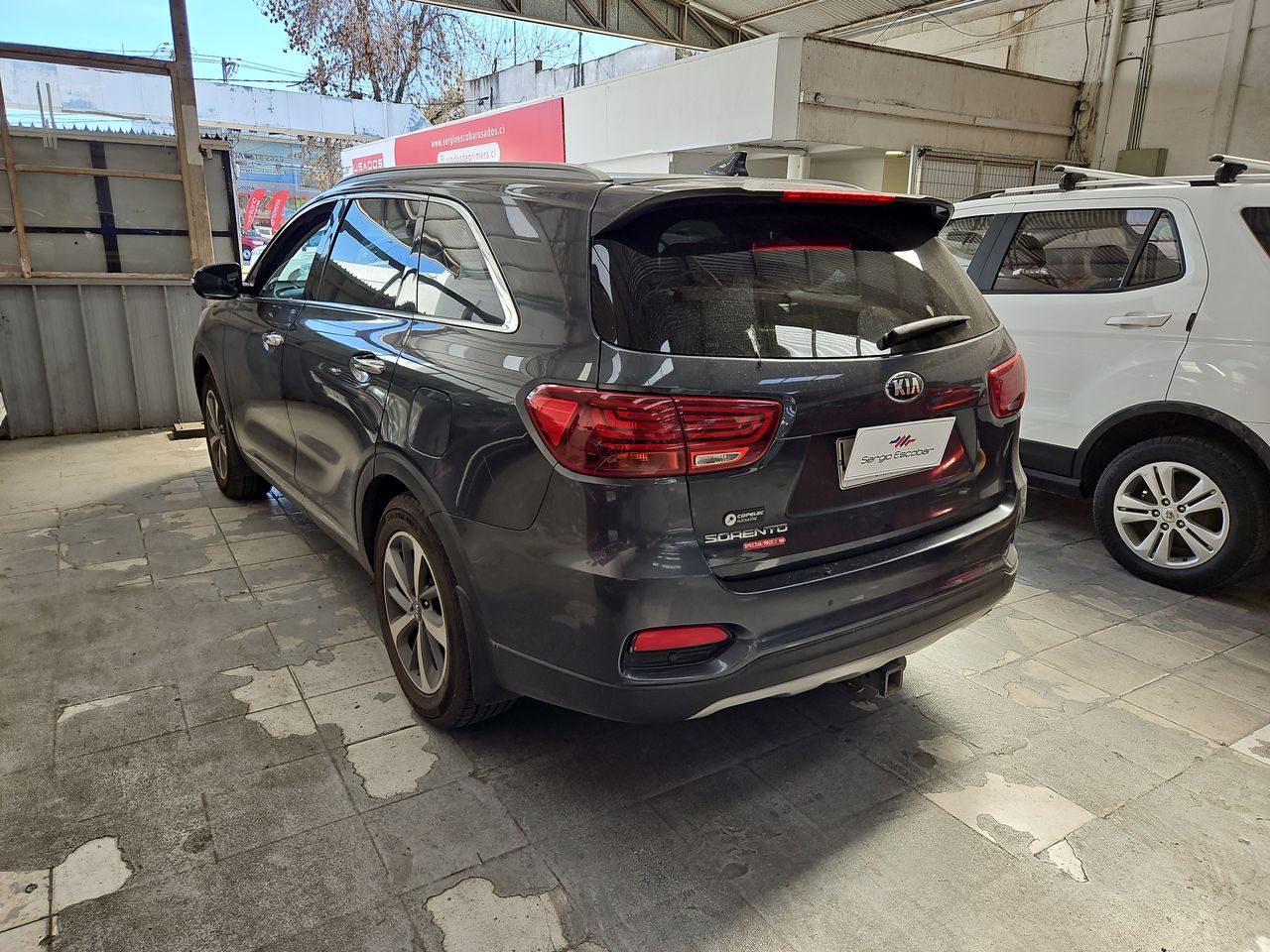 Kia Sorento Sorento Ex 2.4 2020 Usado en Usados de Primera - Sergio Escobar