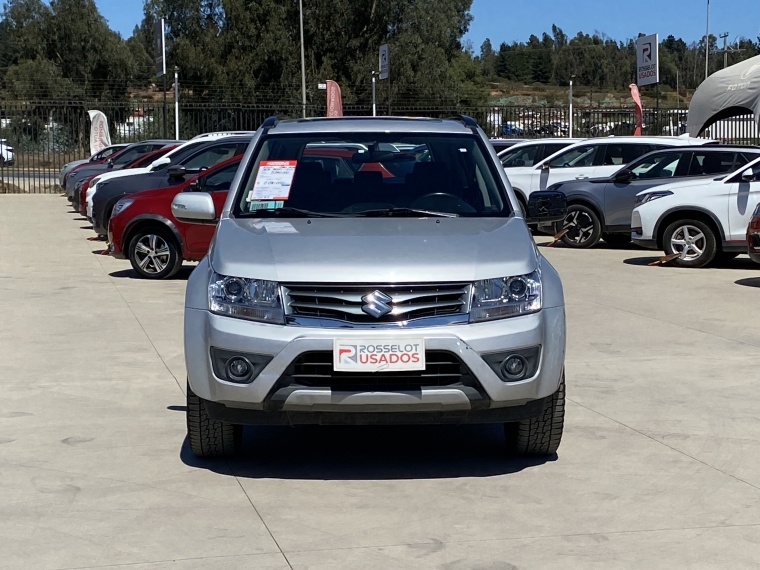 Suzuki Grand nomade Grand Nomade Glx 2.4 Aut 2018 Usado en Rosselot Usados