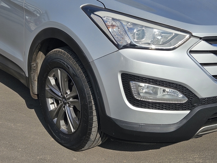 Hyundai Santa fe Dm Wgn Gls At 4x4 2.4 2015 Usado  Usado en Kovacs Usados