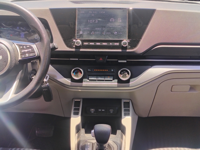 Kia Carens Carens Ex 1.4 Aut 2024 Usado en Rosselot Usados