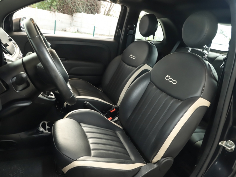 Fiat 500 Sport 1.4 Mt 2019  Usado en Guillermo Morales Usados