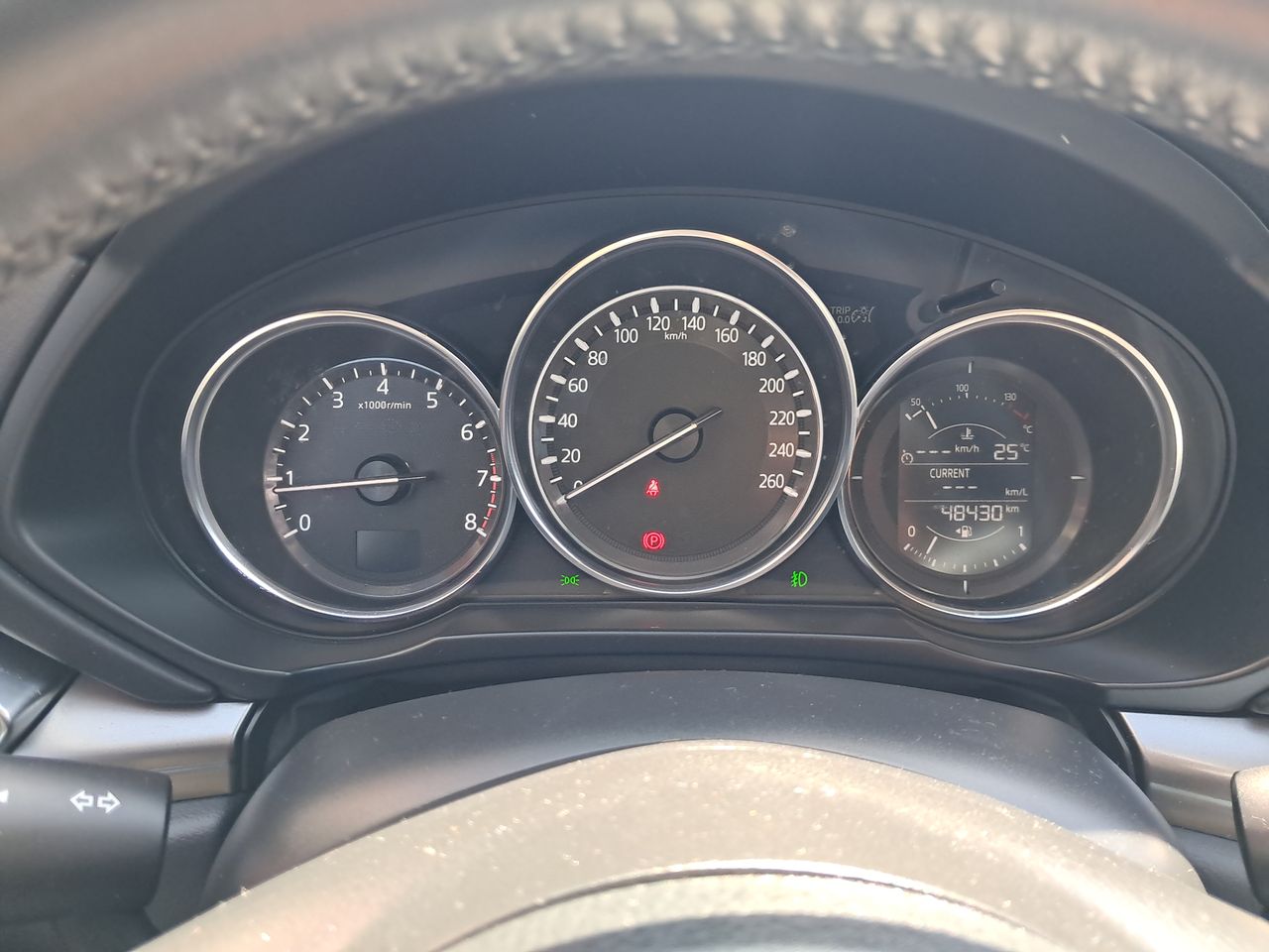 Mazda Cx-5 All New Cx5  R  2.0 2019 Usado en Usados de Primera - Sergio Escobar