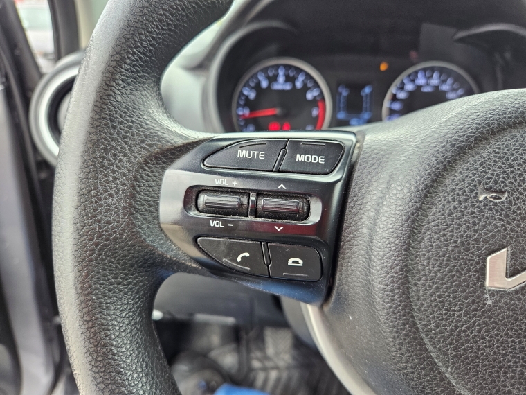 Kia Soluto Soluto Lx 1.4l 5mt G Ll Euro 6b - 2328 2024 Usado en Rosselot Usados
