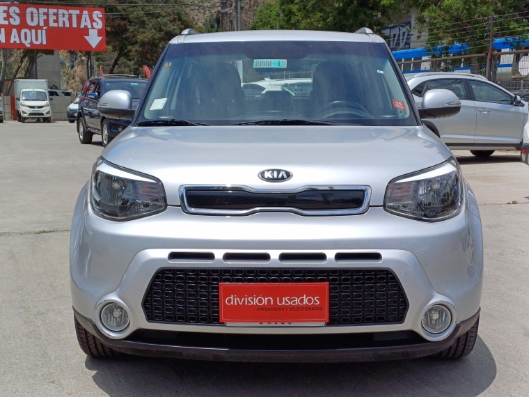 Kia Soul Soul Ex 1.6 2015 Usado en Rosselot Usados