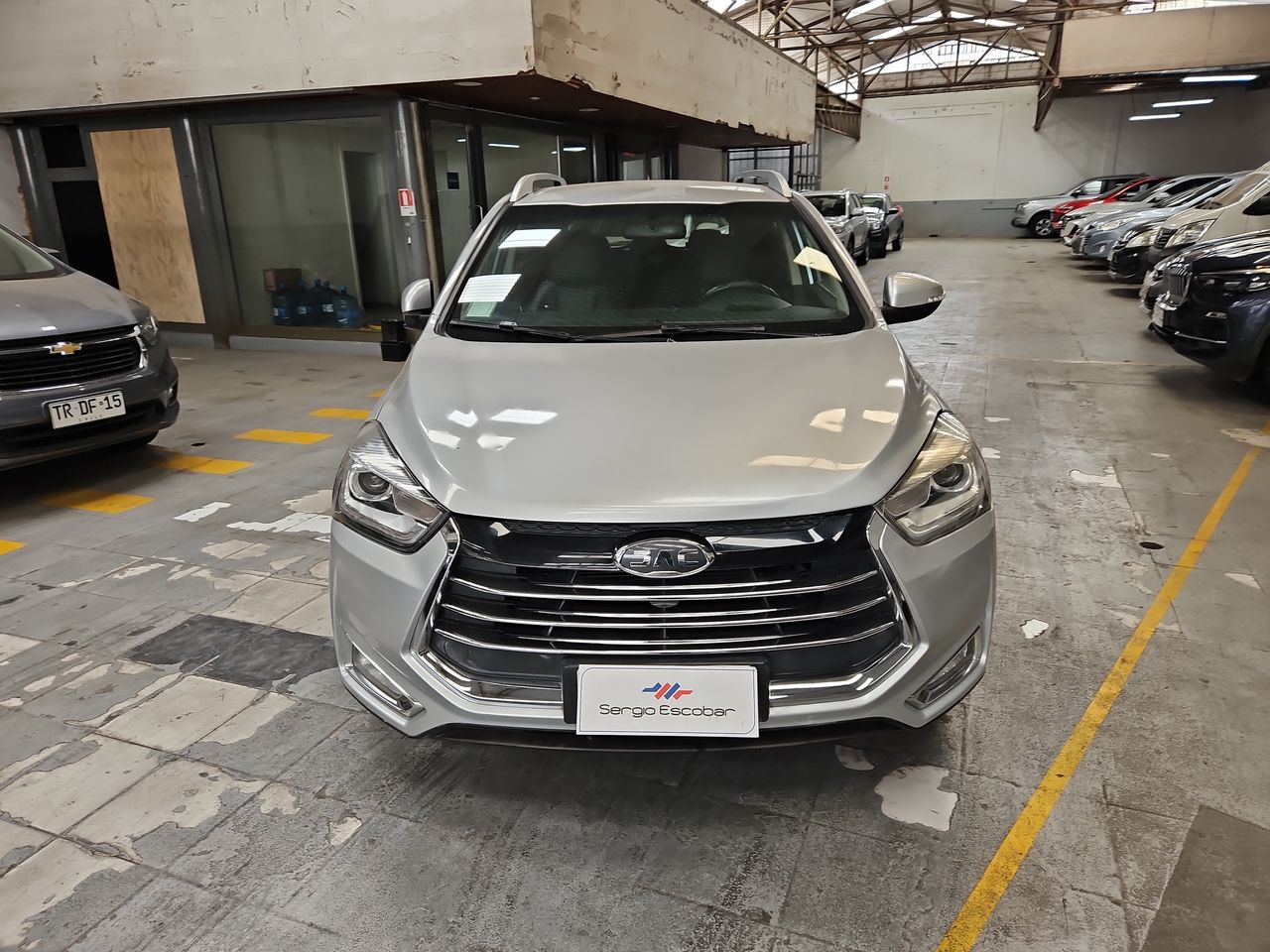 Jac Js2 Js2 Hb 1.5 2023 Usado en Usados de Primera - Sergio Escobar