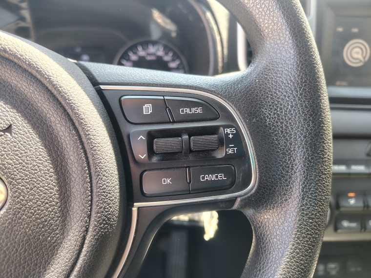 Kia Sportage Sportage Lx 2.0 Aut 2018 Usado en Rosselot Usados