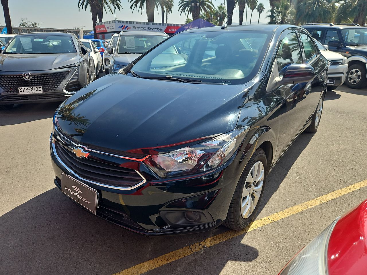 Chevrolet Prisma Prisma 1.4 2019 Usado Usado en Webautos.cl Chevrolet Prisma Prisma 1.4 2019 Usado Usado en Webautos.cl