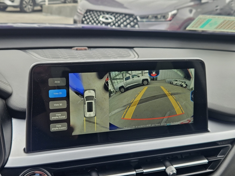 Chery Tiggo 7 pro Tiggo7 Pro Glx Cvt 1.5 2024 Usado en Rosselot Usados