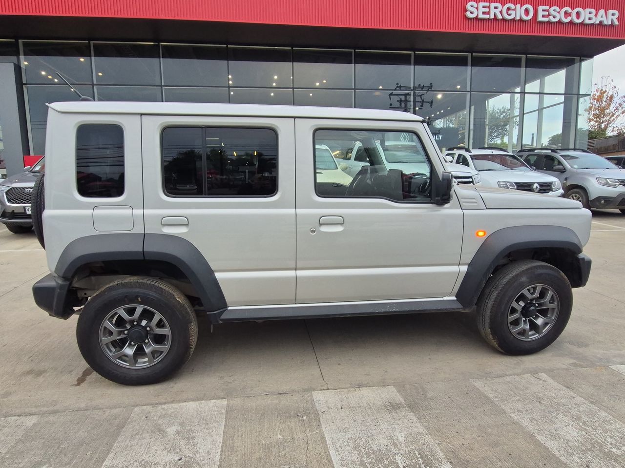 Suzuki Jimny Jimny Glx 4x4 1.5 2025 Usado en Usados de Primera - Sergio Escobar