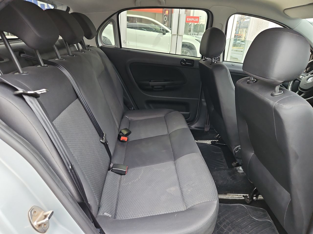 Volkswagen Gol Gol Hb 1.6 2023 Usado en Usados de Primera - Sergio Escobar