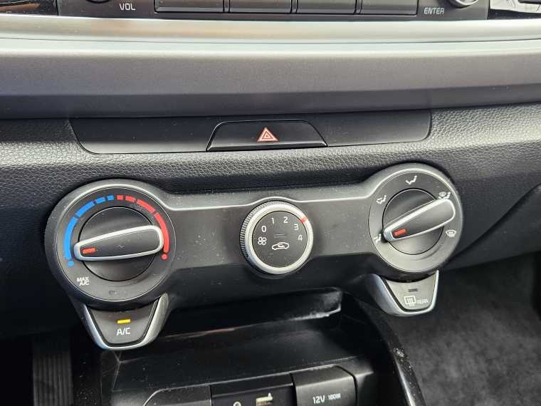 Kia Rio 5 Rio 5 Ex 1.4 2019 Usado en Rosselot Usados