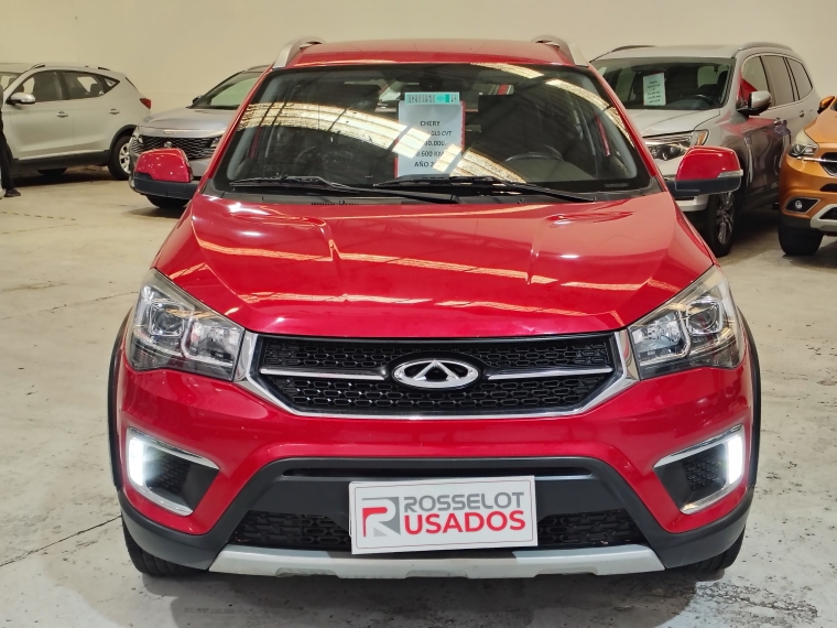 Chery Tiggo 2 Tiggo 2 Gls Cvt 1.5 Aut 2024 Usado en Rosselot Usados