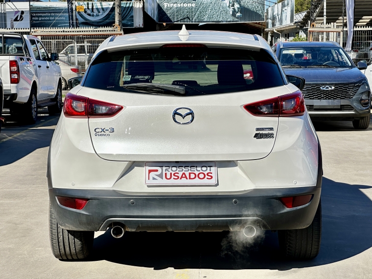 Mazda Cx-3 Cx3 4x2 2.0 Aut 2023 Usado en Rosselot Usados