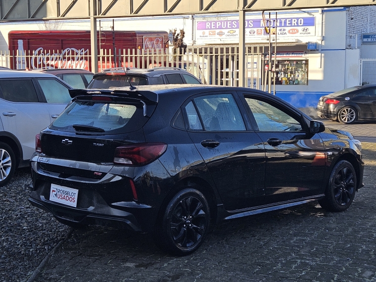 Chevrolet Onix turbo rs Onix Hb Rs 1.0t 2021 Usado en Rosselot Usados