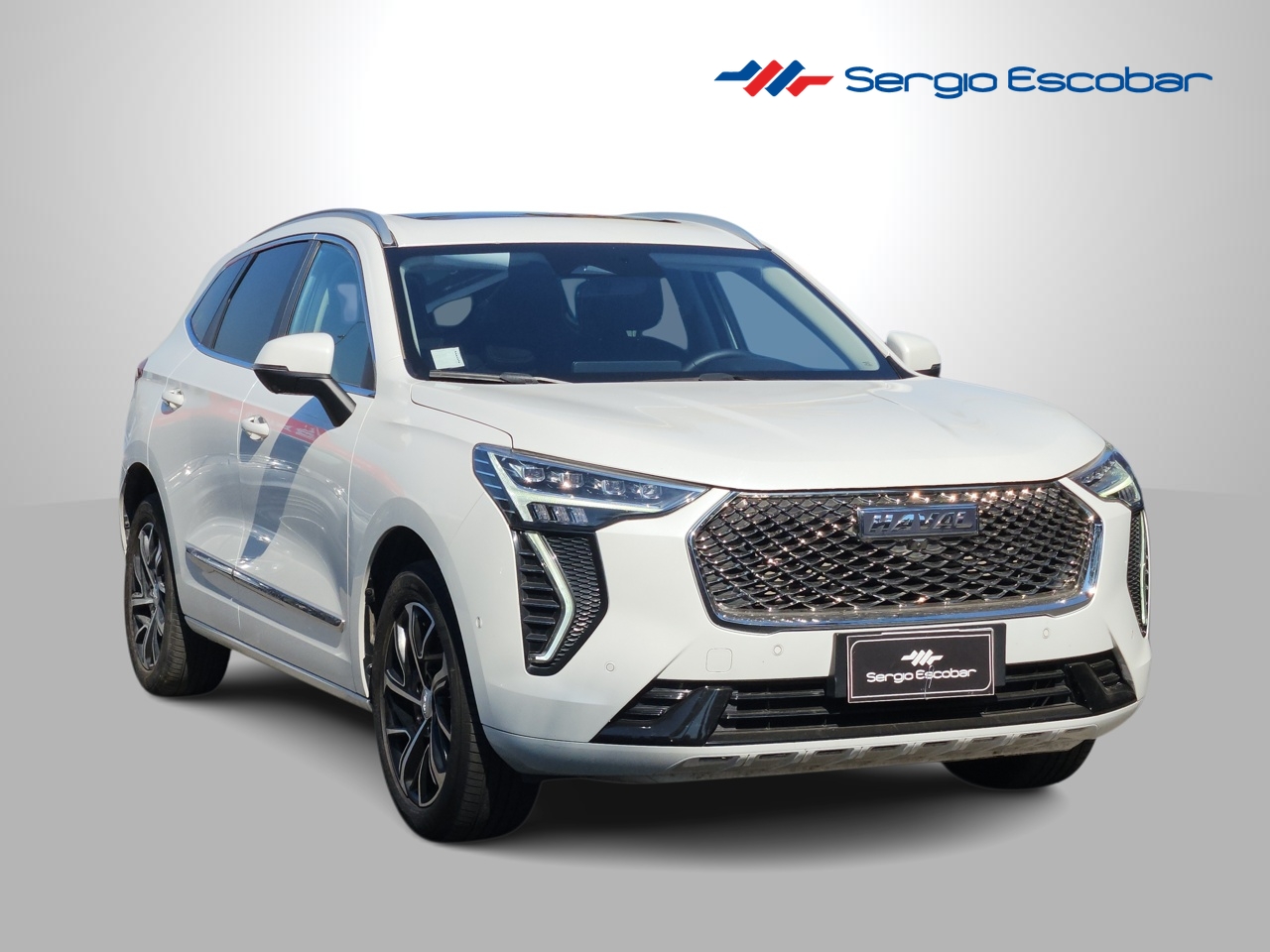 HAVAL JOLION JOLION DELUXE 1.5 AUT 2023