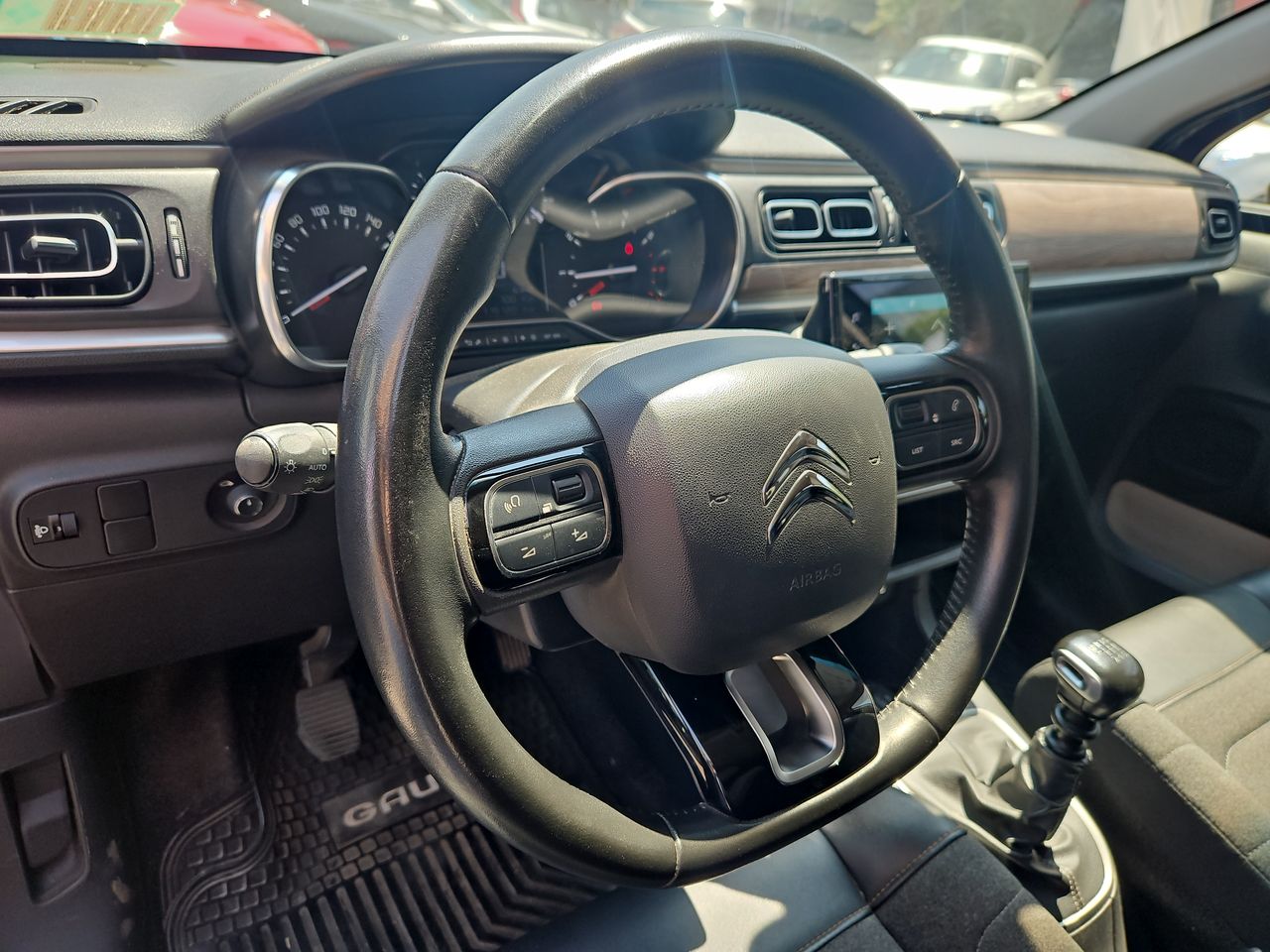 Citroen C3 aircross C3 Blue Hdi 1.5 2021 Usado en Usados de Primera - Sergio Escobar