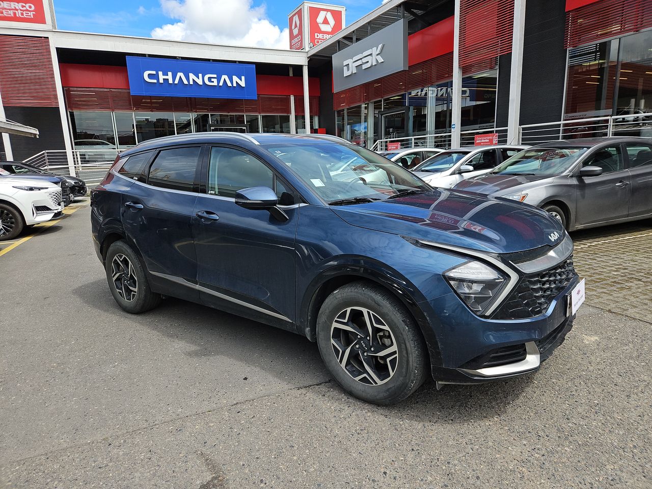 Kia Sportage Sportage Ex 2.0 Aut. 2023 Usado en Usados de Primera - Sergio Escobar