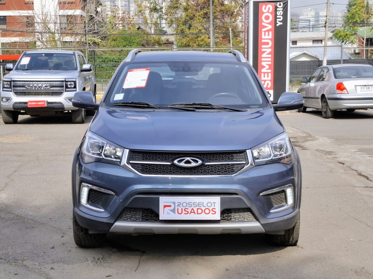Chery Tiggo 2 Tiggo 2 Gl Mt 1.5 2023 Usado  Usado en Webautos.cl