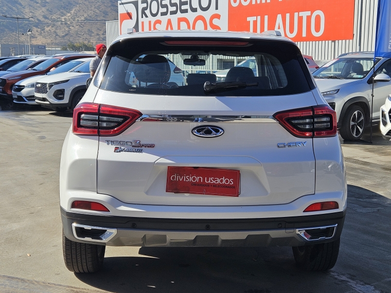 Chery Tiggo 3 pro Tiggo 3 Pro Gls Cvt 2023 Usado en Rosselot Usados
